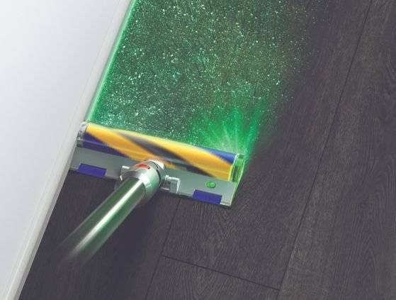 다이슨 V15 무선 청소기