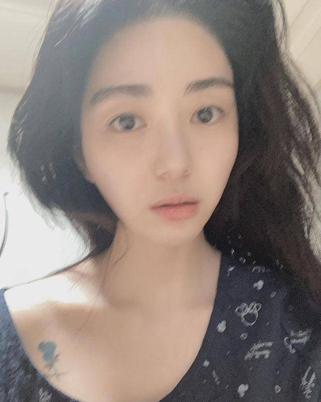 그룹 AOA 출신 권민아/사진=권민아 인스타그램