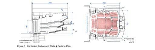 LG아트센터 마곡내부설계