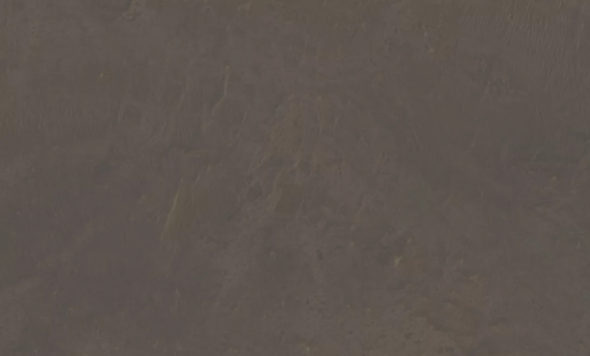 미국항공우주국(NASA) 화성정찰궤도선(MRO)이 궤도선에서 바라본 화성의 모습. 인류가 화성을 방문했을 때 맨눈으로 볼 수 있는 모습과 가장 흡사하다.