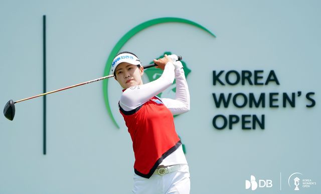 한국여자골프의 새로운 대세로 떠오른 박민지가 20일 내셔널 타이틀 대회인 한국여자오픈에서 시즌 5승째를 거두었다. /대한골프협회