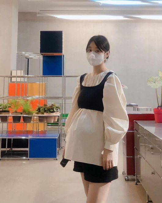사진｜한지혜 인스타그램