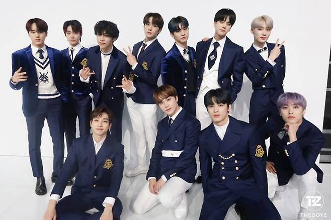 더보이즈가 오는 8월 컴백한다. 더보이즈 공식 페이스북
