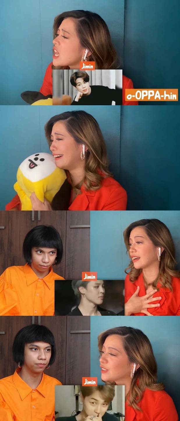 '매력..있나?' 방탄소년단 지민 패기 8주년 기념 韓실시간 트렌드 1위..미녀스타도 반한 무한매력부자 '매력있당♥'