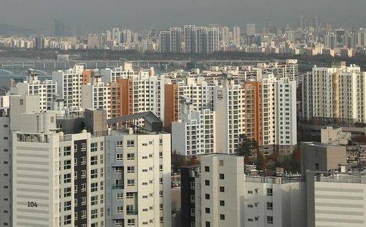 서울 동작구 한 아파트 단지./연합뉴스