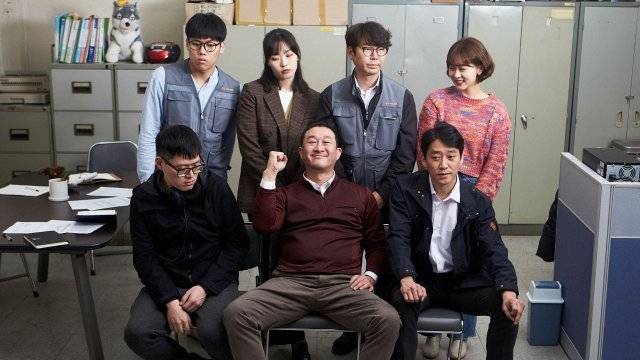 웹드라마  좋좋소  포스터 및 캡처.