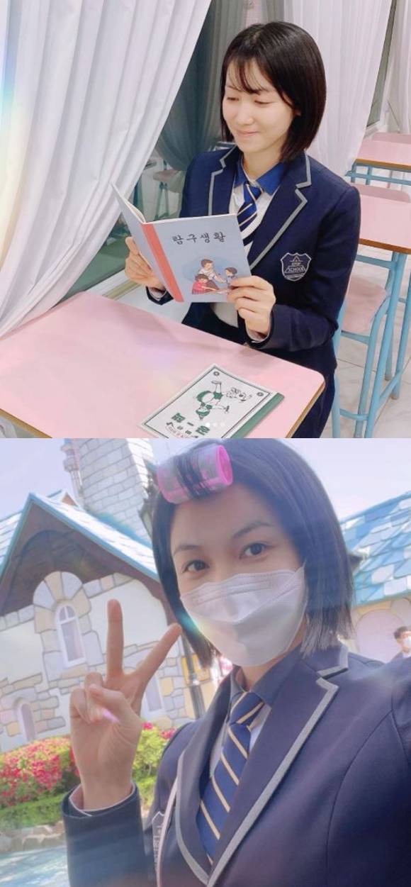 /사진=김옥빈 인스타그램