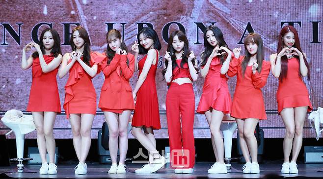 러블리즈(사진=이데일리DB)