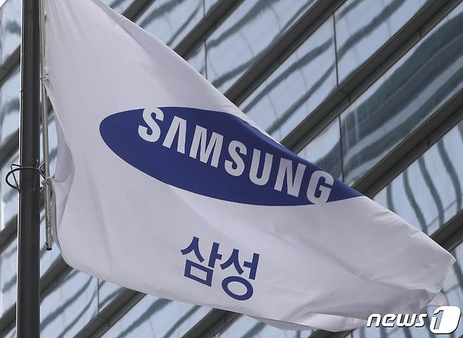 서울 서초구 삼성전자 서초사옥의 모습. 2021.4.16/뉴스1 © News1 신웅수 기자