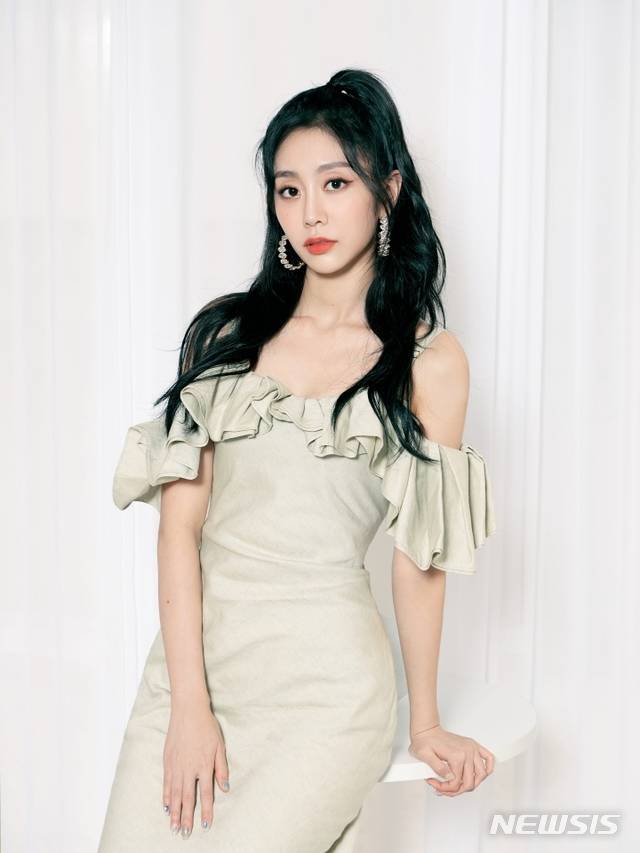 [서울=뉴시스]그룹 '러블리즈'의 서지수. (사진=울림엔터테인먼트 제공) 2021.06.23. photo@newsis.com