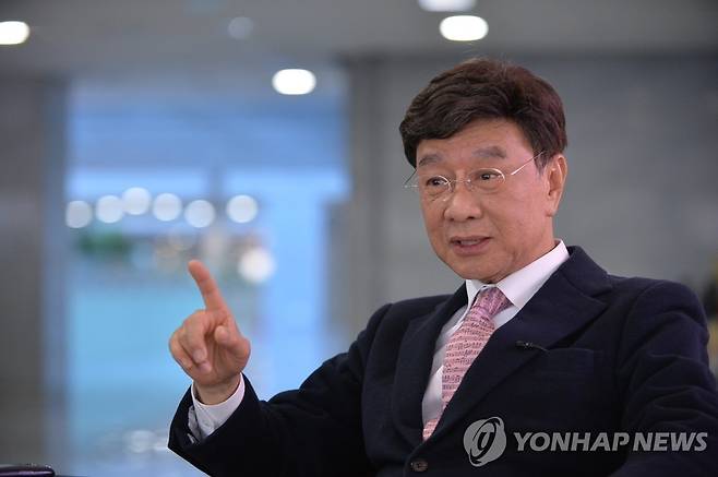 최성해 동양대 총장 [동양대 제공.재판매 및 DB 금지]