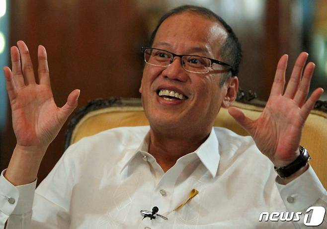 고(故) 베니그노 아키노 3세 필리핀 전 대통령 2021.06.24  © 로이터=뉴스1