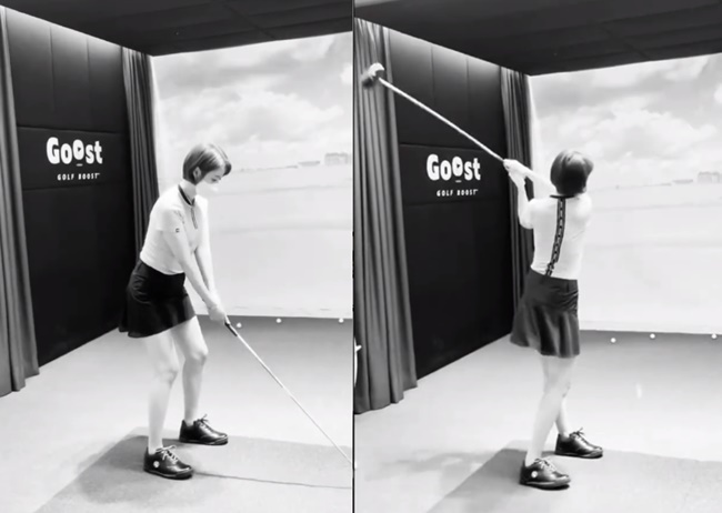 Lee Ha Jung is selling out for Golf practiceLee Ha Jung wrote on his instagram on June 24: Golf Lesson 10 times: A shameful but driver-catching commemorative video.The video shows Lee Ha Jung, who is looking for an indoor Golf practice area and is working on the practice. Lee Ha Jung is a clumsy but cautious swing.Lee Ha Jung said, I have a long way to go, but I am in the fun of Golf and I am waiting for the rounding to go out and I am waiting for my husband to practice more and go round.Lee Ha Jung also said, I am a golfer who has no athleticism.