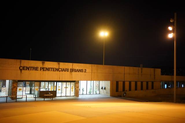 스페인 바르셀로나 구치소. /AP연합뉴스