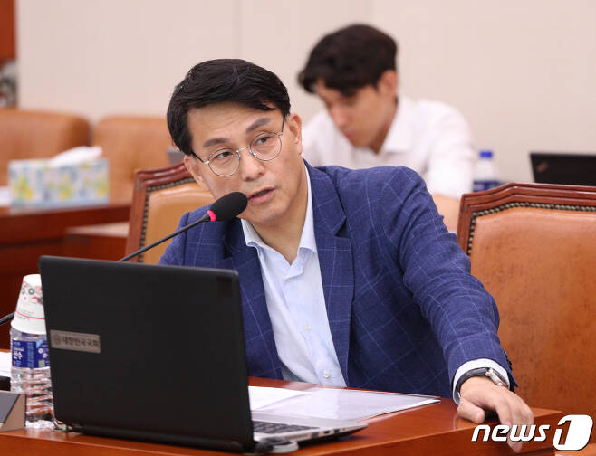 윤상현 무소속 의원 2020.7.6/뉴스1 © News1 신웅수 기자