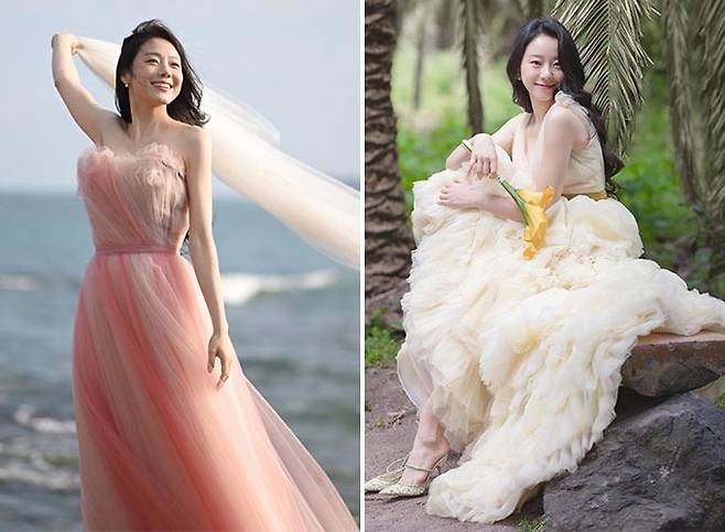 배우 이시원/사진=이시원 인스타그램