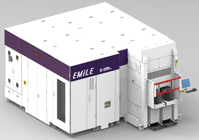 이솔이 개발한 에밀레 장비. /사진제공=이솔