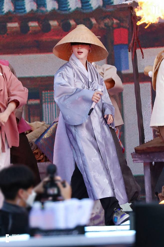 방탄소년단 지민(BTS JIMIN)