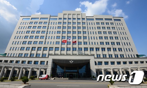 국방부 <자료사진> © News1 양동욱 기자