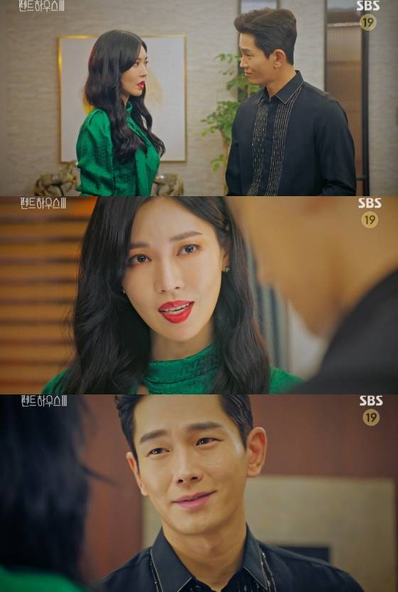 /사진=SBS '펜트하우스3' 방송화면 캡처