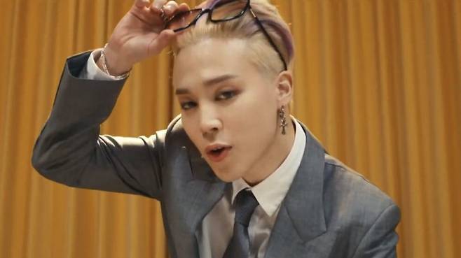 'Boss Baby Jimin' 방탄소년단 지민, '보스 베이비2' 홍보 등장...OTT 시장에도 'The Jimin' 돌풍