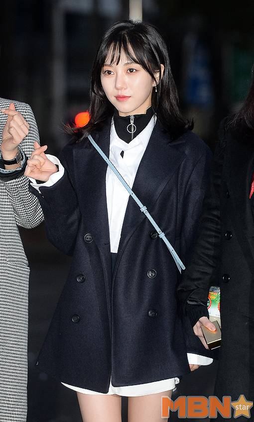 권민아 양다리 의혹 해명 법적대응 사진=DB