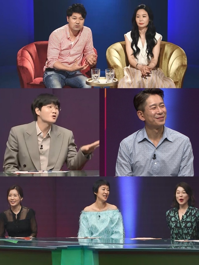 The 26-year-old movie actor Kim Tae-hwan and his wife Kim Min-ah, a yoga leader from the National Dance Company, will appear on the full-fledged 19-gold couple talk show Afflicted Couple (hereinafter called Afflicted Couple), co-produced by Channel A and SKY Channel.Actor Kim Tae-hwan, who made his debut in the 1999 film No Sun and has been in the outskirts of his life by appearing in more than 30 films including the gas station raid and the family glory, will appear in the afflicted couples Weather View, which will air on June 28.He claimed to be a client of Secret View and said, I wanted to bury it.Although she foreshadowed the revelation, her wife Kim Min-ah quietly blew a punch to stop acting and boasted of an extraordinary force.The couple, who remarried after their wife failed their first marriage, had a unique love story.I met my wife in my late thirties and was so incapable of thinking, Can I like this person like this? Kim Tae-hwan said, I made a book by tying up my love letter for a year.However, Kim Min-ah, a wife who had a diverce experience and a 13-year-old daughter, refused Kim Tae-hwans proposal and said, Because of the obvious opposition of my parents.Kim Tae-hwan showed his sincerity to get married to his mother, and Kim Min-ah decided to make a final decision after asking his daughters doctor.Fortunately, her daughter said, I want two people to marry, and the two married.Kim Min-ah expressed gratitude to her husband Kim Tae-hwan, saying, If the child was hard or if the relationship between her husband and her daughter was not intimate, it would have been difficult to remarry.Although there was such a warm background, Kim Tae-hwan said, I was so upset today that I asked him. He fell into a rage with the expression of the main character of the revenge blood clot.MCs said, What is the problem with a couple who looks really good?