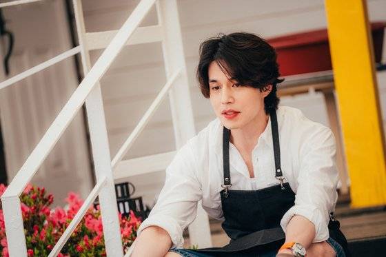 '바라던 바다' 이동욱