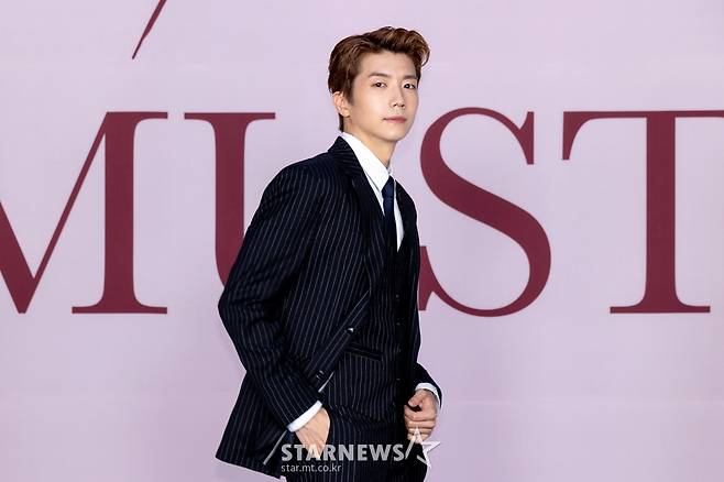 2PM 우영 '완벽한 귀공자'[★포토]