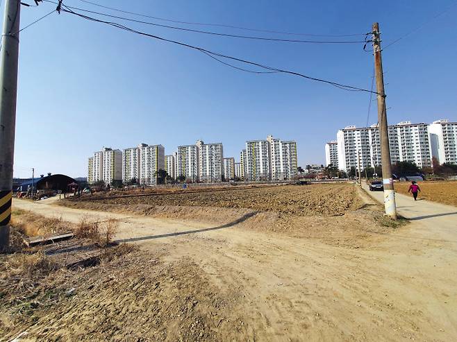 7월 사전청약 접수에 나설 계양신도시. [헤럴드경제DB]