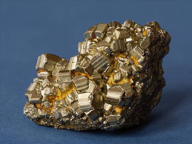 바보의 금 맞아?…황철광서 ‘보이지 않는 금’ 추출법 개발된다(사진=Uoaei1/Wikimedia Commons, CC BY-SA)