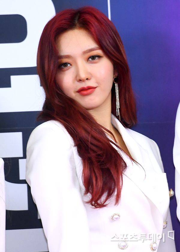 AOA 찬미 / 사진=DB