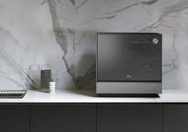 美 IDEA 디자인 어워드서 최고상 '금상'을 수상한 SK매직 트리플케어 식기세척기.(사진=SK매직)