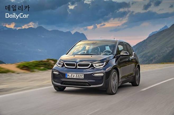 BMW, 뉴 i3 94Ah </figcation>