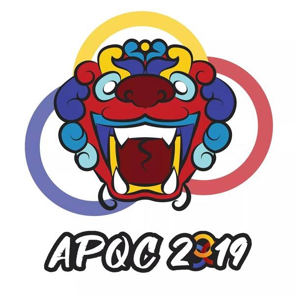 2019 퀴디치 아시안컵 로고 (사진 = Quidditch Korea 공식 페이스북)