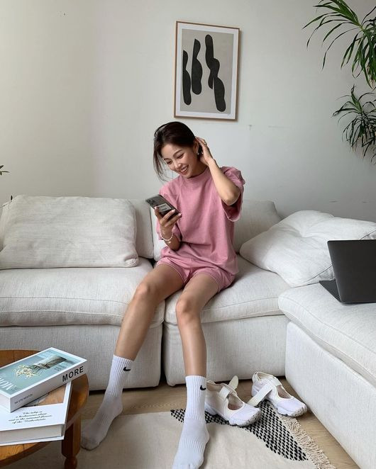 이채은 인스타그램