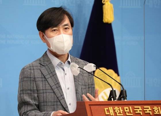 하태경 국민의힘 의원. 오종택 기자