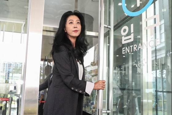 김부선. 뉴스1 자료사진