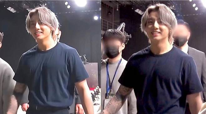 방탄소년단 정국(BTS JUNGKOOK)