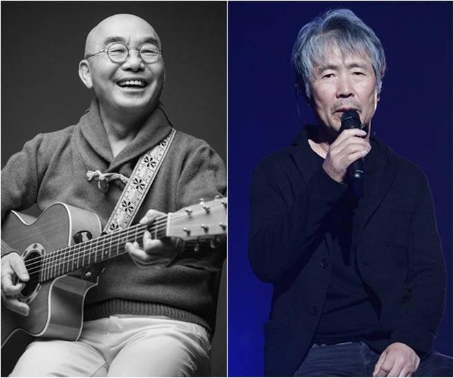 KBS 새가수, 이장희 최백호