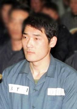 ‘희대의 탈옥수’ 신창원