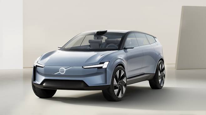 Volvo Concept Recharge (Volvo)