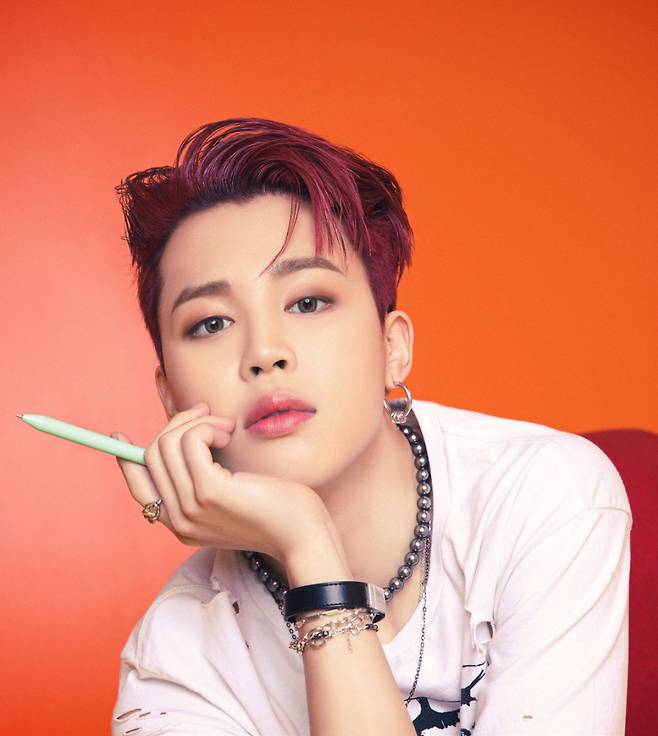 방탄소년단 지민(BTS JIMIN)