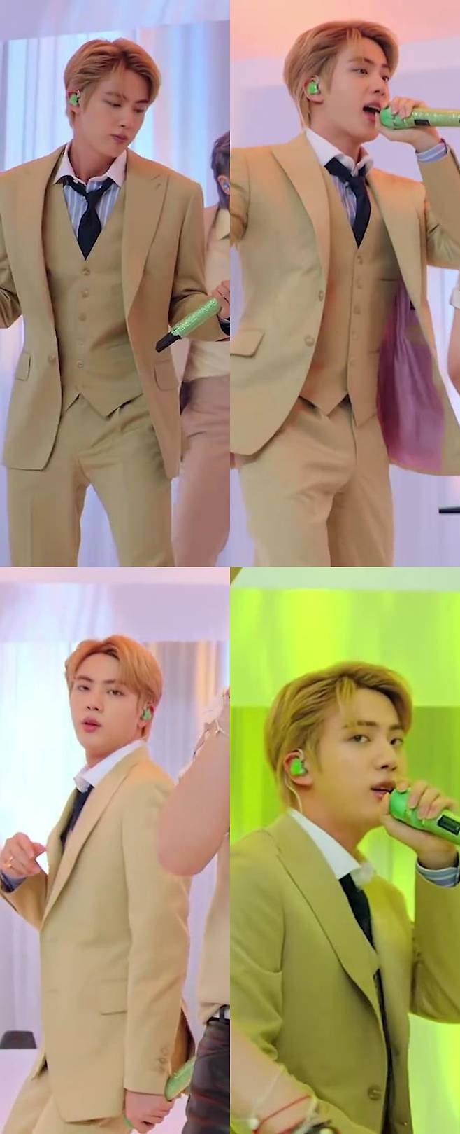 방탄소년단 진(BTS JIN)