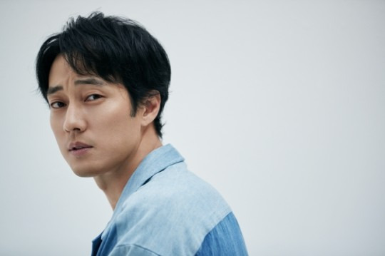 소지섭. MBC 제공