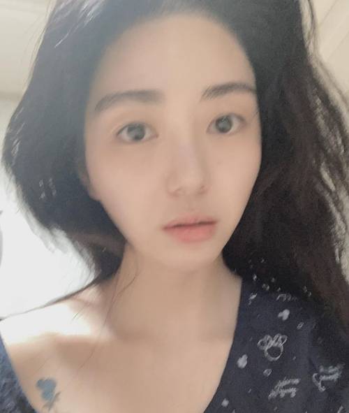 그룹 AOA 출신 배우 권민아/사진=권민아 인스타그램