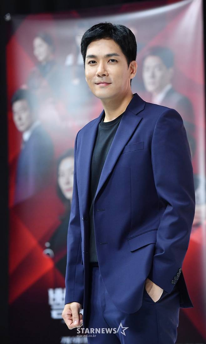 박윤재 '스윗한 남자' [★포토]