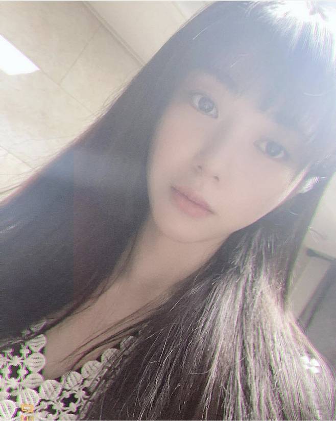 권민아(사진=인스타그램)