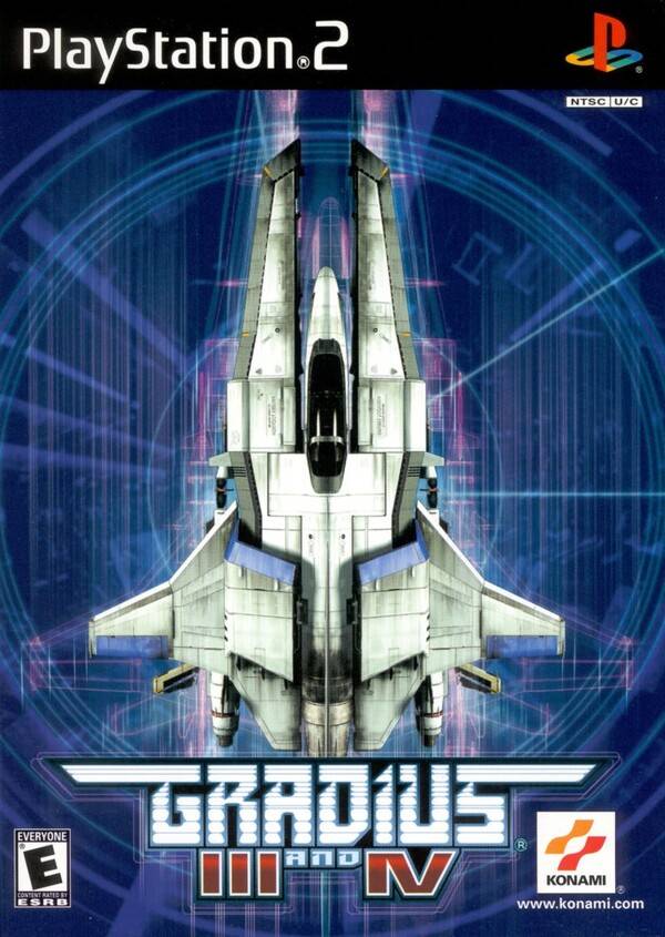Gradius(グラディウス) III and IV, Vhttps://www.mobygames.com/game/gradius-iii-and-iv/mobyrank