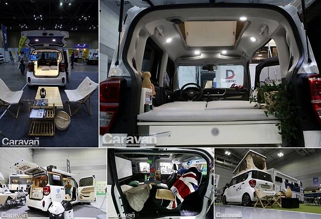 동일한 베이스지만 제작사에 따른 차별성은 뚜렷해보인다